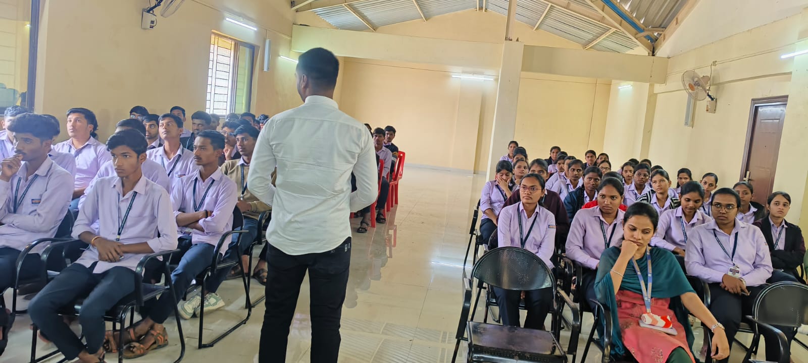 New Batch Announcement